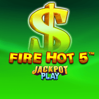 Fire Hot 5 Jackpot Play game icon